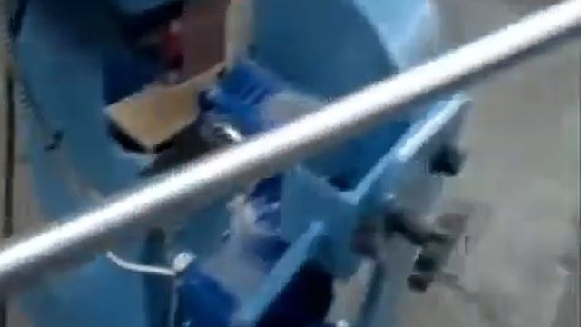 Круглошлифовальный станок КПШ-80 обработка метал.трубы смотреть онлайн