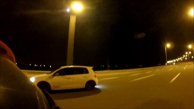 YEN Cupra Vs RUR Golf 1.4 Tsi K04 смотреть онлайн