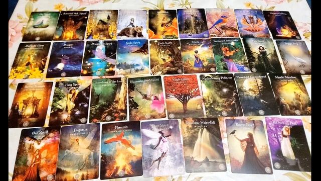 Оракул Духи Леса.. смотреть онлайн