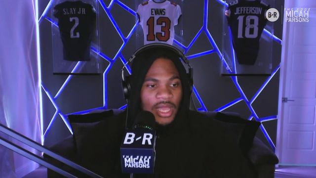 Micah Parsons: Zach Wilson Has an Opportunity to Change the Narrative | The Edge смотреть онлайн