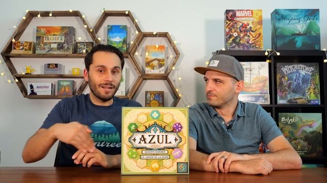 Azul Showdown | All 4 Azul Games REVIEWED, COMPARED & RANKED! смотреть онлайн