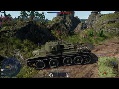 War Thunder (часик PvP / ранг I)