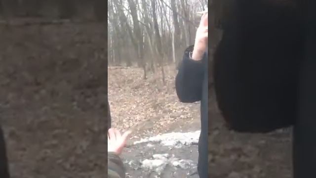 Перекрытие дороги(3) смотреть онлайн