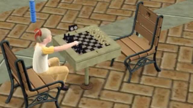 Получение Навыка Логики/The Sims 3 смотреть онлайн