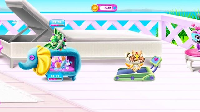 FLUVSIES : A FLUFF TO LUV GAMEPLAY WALKTHROUGH | Fun To Play (TutoTOONS)