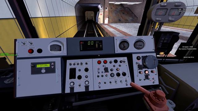 Дзержинская линия ► Garry's Mod Metrostroi