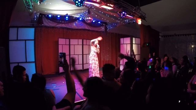 Kate Lor performance at the PDX Maa Vue concert 2017 смотреть онлайн