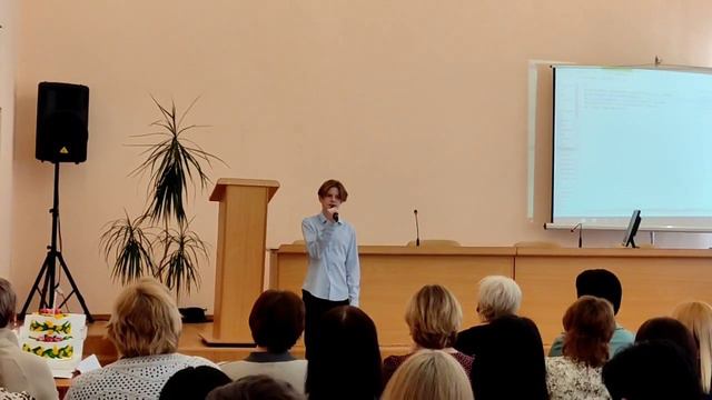 Учащийся вокальной студии "Домашнее задание" Жалнин Дмитрий смотреть онлайн