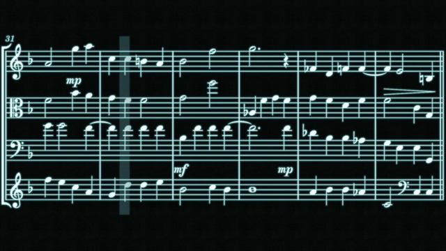 Reverie String Quartet For Violin, Viola, Cello & Double Bass By Rosie Williams