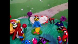 Муха-Цокотуха