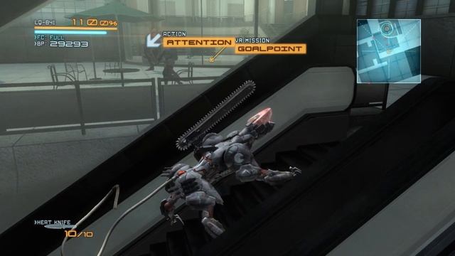 The Dumbest Blade Wolf Mission 1 Clear Ever смотреть онлайн