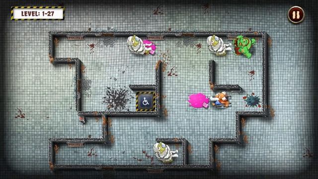 Grandpa and the Zombies #03 ( Let's Play Gameplay Deutsch ) смотреть онлайн