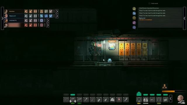 BAROTRAUMA | Giant Squid Hunt - Barotrauma Let's Play Gameplay смотреть онлайн