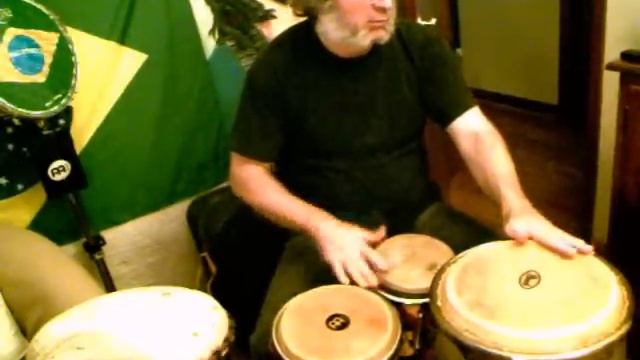 Bongo Beats - Garota de Ipanema смотреть онлайн