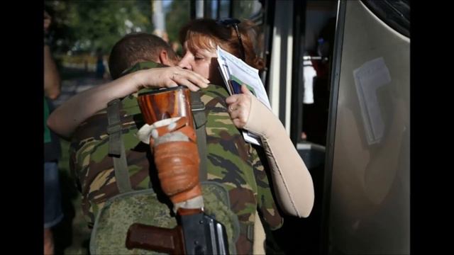 Жаркое лето 2014 в Донецке смотреть онлайн