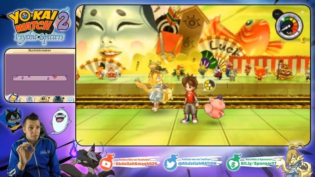 How To Get Illuminoct in Yo-kai Watch 2 Psychic Specters! [Nintendo 3DS] смотреть онлайн