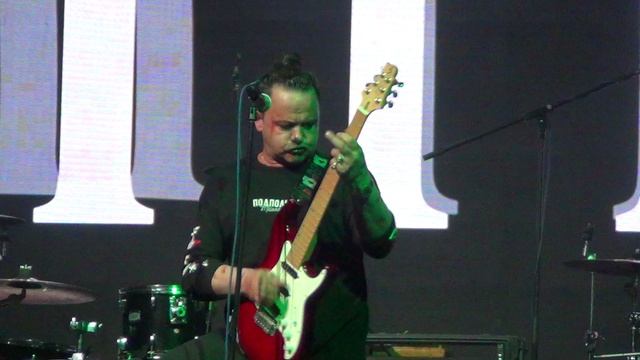 Последние Танки В Париже - Порядок Вещей @ PunkRupor 2022 ГлавClub Москва 25.06.2022 смотреть онлайн