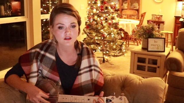 "Can't Help Falling in Love" Banjolele Cover смотреть онлайн