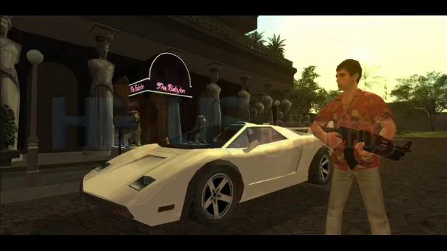 All Tony Montana Quotes (Scarface The World Is Yours Game)