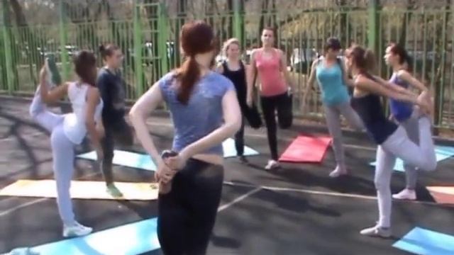 Екатерина Голова ИЕСТ МГПУ. ЧАСТЬ III УПРАЖНЕНИЯ НА РАСТЯГИВАНИЕ МЫШЦ. смотреть онлайн