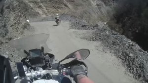 Путешествие по Грузии на мотоцикле