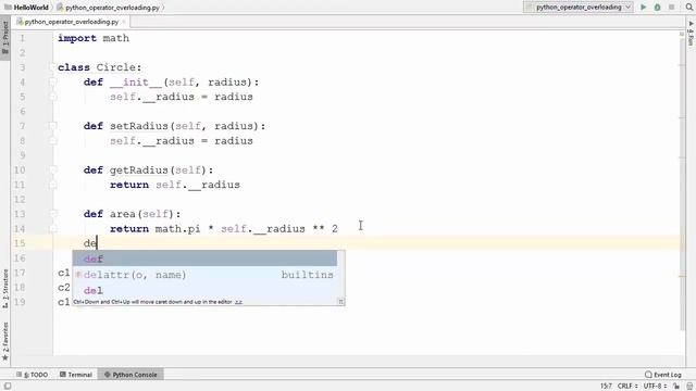Python OOP Tutorials | Operator Overloading in Python | Python Operator Overloading смотреть онлайн