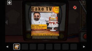 Forgotten Hill Tales / Grandma's Delicious Cakes walkthrough.