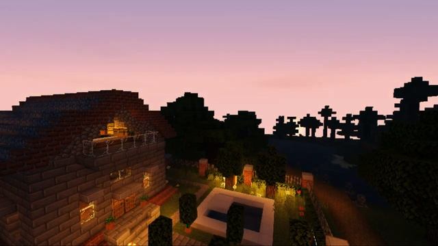 Minecraft сериал: "Хатико - самый верный пёс" - 1 серия смотреть онлайн