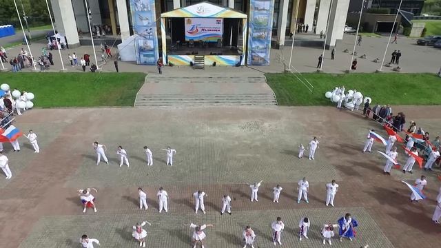 г.о. Мытищи & Дети Марфино (день города) смотреть онлайн