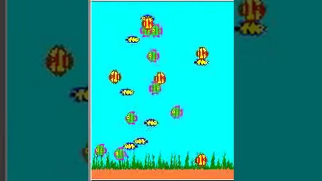 Game Tapi Serasa Melihat Wallpaper | Fish Tank | Java Game смотреть онлайн