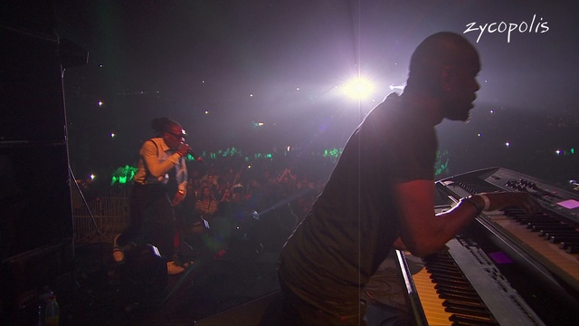 Saïk - Nuit d'Outre-Mer 3 - LIVE HD смотреть онлайн