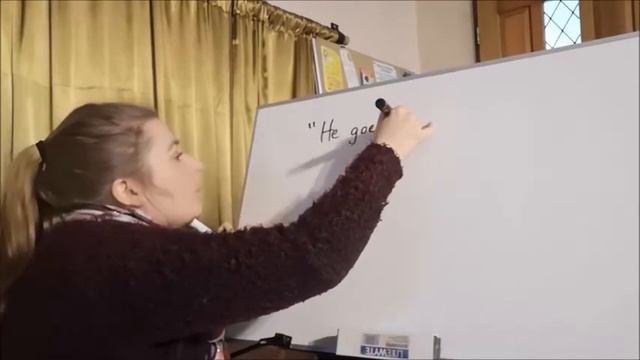 Verbs with the Present Simple смотреть онлайн