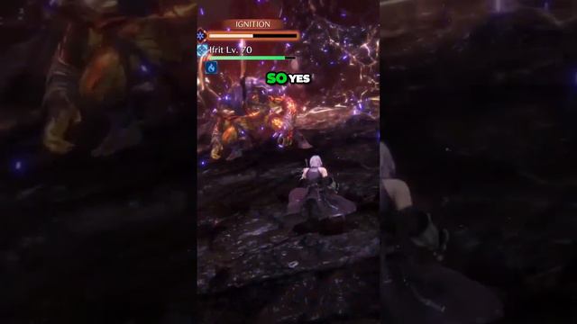 Ifrit Very Hard | Final Fantasy VII Ever Crisis #ff7 #finalfantasy7evercrisis #gaming #finalfantasy смотреть онлайн