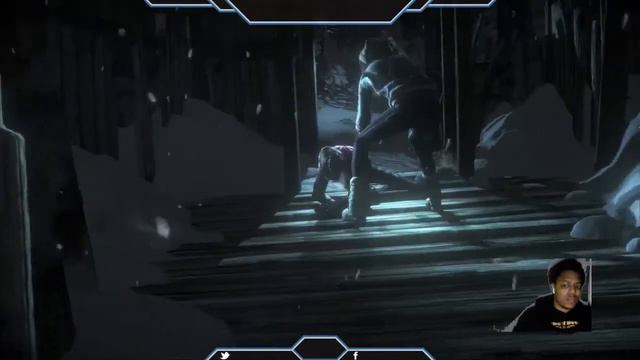 UNTIL DAWN 2015 WALKTHROUGH PART 1