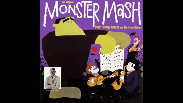 Monster Mash (no copyright) смотреть онлайн