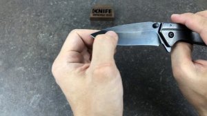 Нож «Filter» 3Cr13 нержавеющая сталь K1306BW от Kershaw