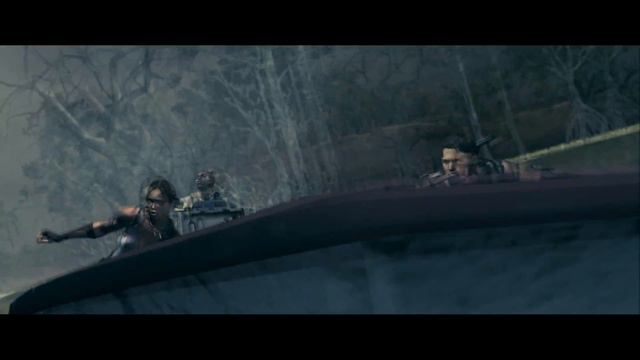 [CAHD] Gameplay Resident Evil 5 PC Capitulo 3-3 Cooperativo 1080p смотреть онлайн