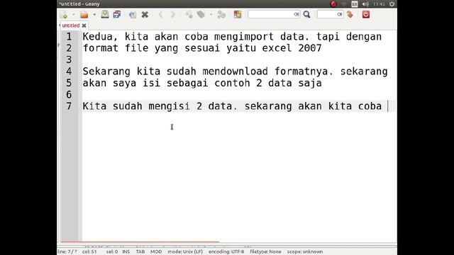 DEMO Tutorial Import Data Excel dengan PHP dan MySQL смотреть онлайн