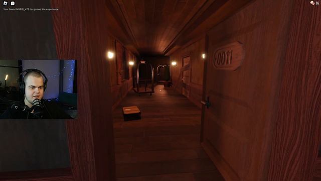 Я ЗАРАЗИЛСЯ В ROBLOX DOORS ??? В 2024 ГОДУ !!! смотреть онлайн