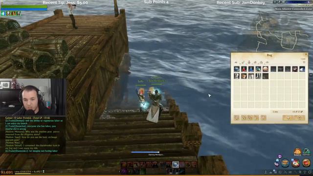 Let's Play ArcheAge: Unchained with Cattsass - Episode 3 смотреть онлайн