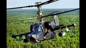 КА-50 ЧЕРНАЯ АКУЛА |ОБЗОР ХАРАКТЕРИСТИКИ|.