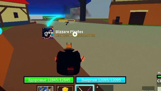 Обзор на курсед катану|review on cursed katana|in blocks fruit update 17 part 3 смотреть онлайн