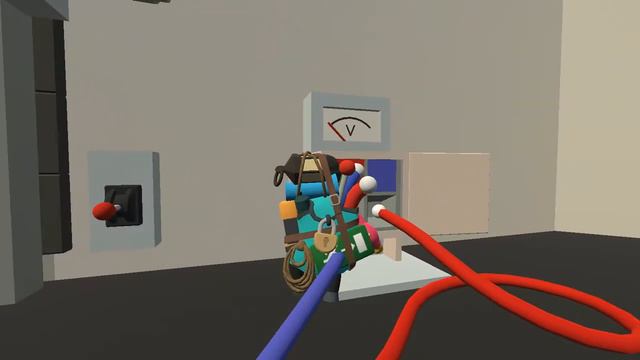 Human Fall Flat - 1/2 смотреть онлайн