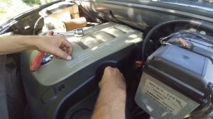 Масляный фильтр BMW X5 3.0d. Досрочная замена фильтра