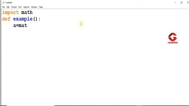 Module and Functions in Python | Computer Science | Information Practices | Class 11 смотреть онлайн