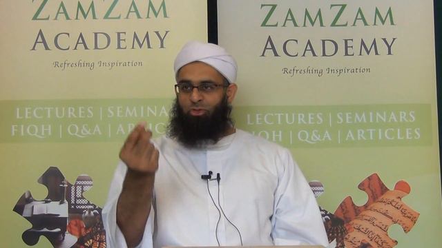 Q&A: Reading Only Specific Surahs of the Quran Each Day by Mufti Abdur-Rahman ibn Yusuf смотреть онлайн