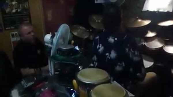 gagarin fedotov jam home.mpg