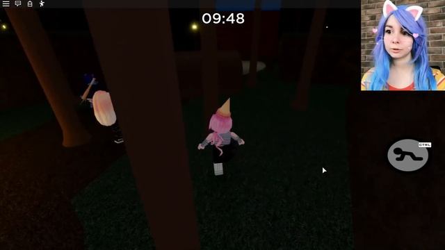 ВСЕ ВМЕСТЕ ИГРАЕМ В СВИНИНУ! Roblox Piggy смотреть онлайн