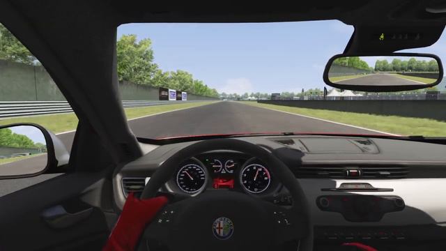 Assetto Corsa_2019 альфа ромэо смотреть онлайн