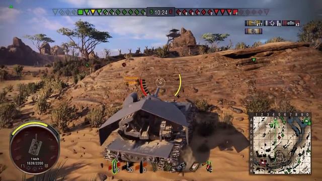 WT auf E 100 Ace tanker +9000 damage World of Tanks смотреть онлайн